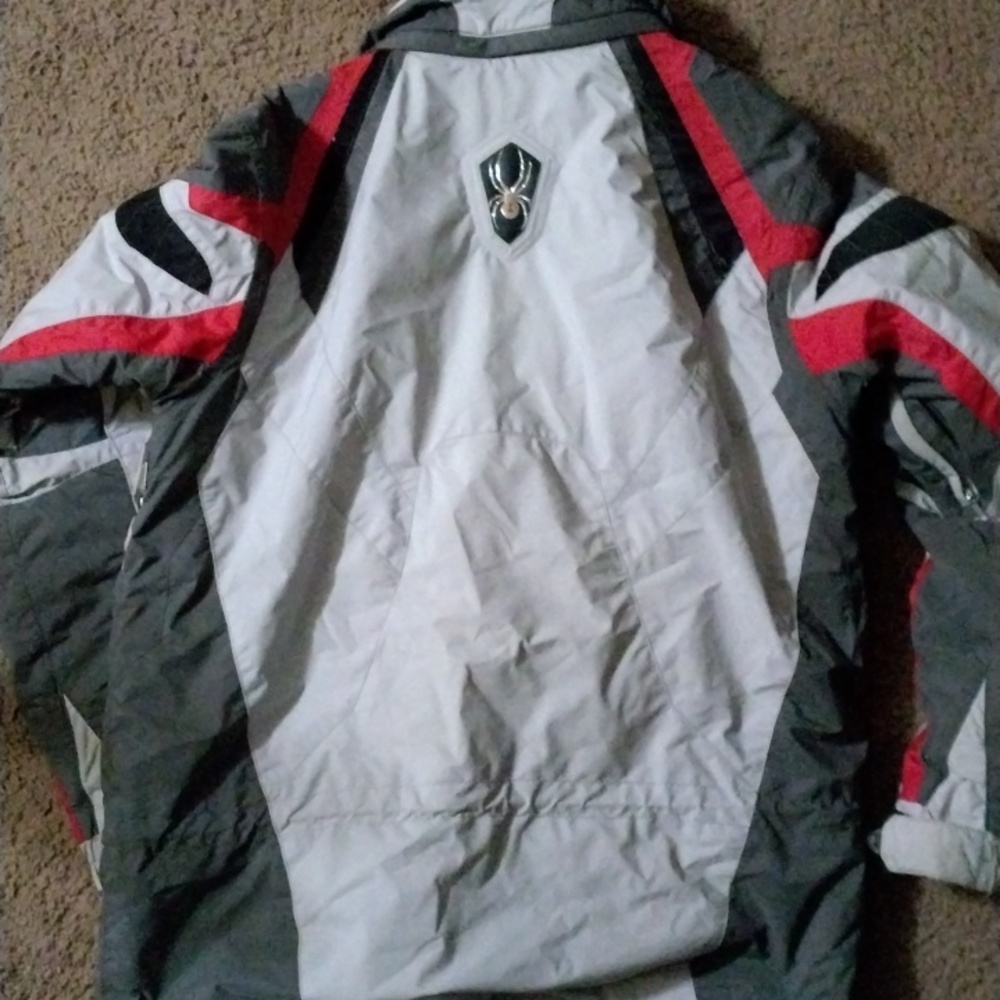 Spyder jacket - Picture 4 of 4
